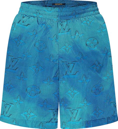 louis vuitton swim shorts price